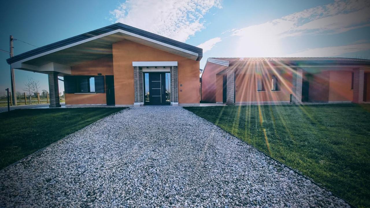 Agriturismo Verdecielo Padova Exteriér fotografie
