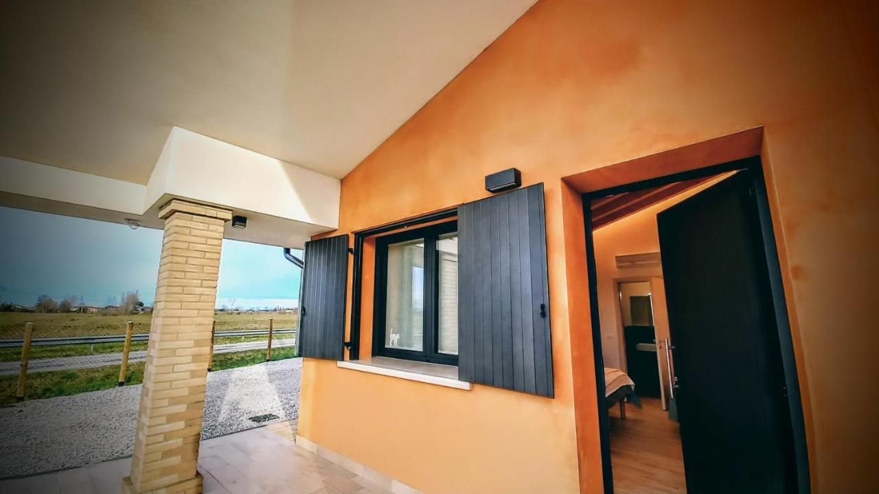 Agriturismo Verdecielo Padova Exteriér fotografie