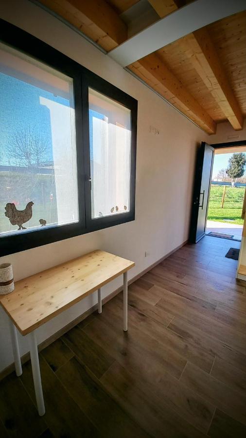 Agriturismo Verdecielo Padova Exteriér fotografie