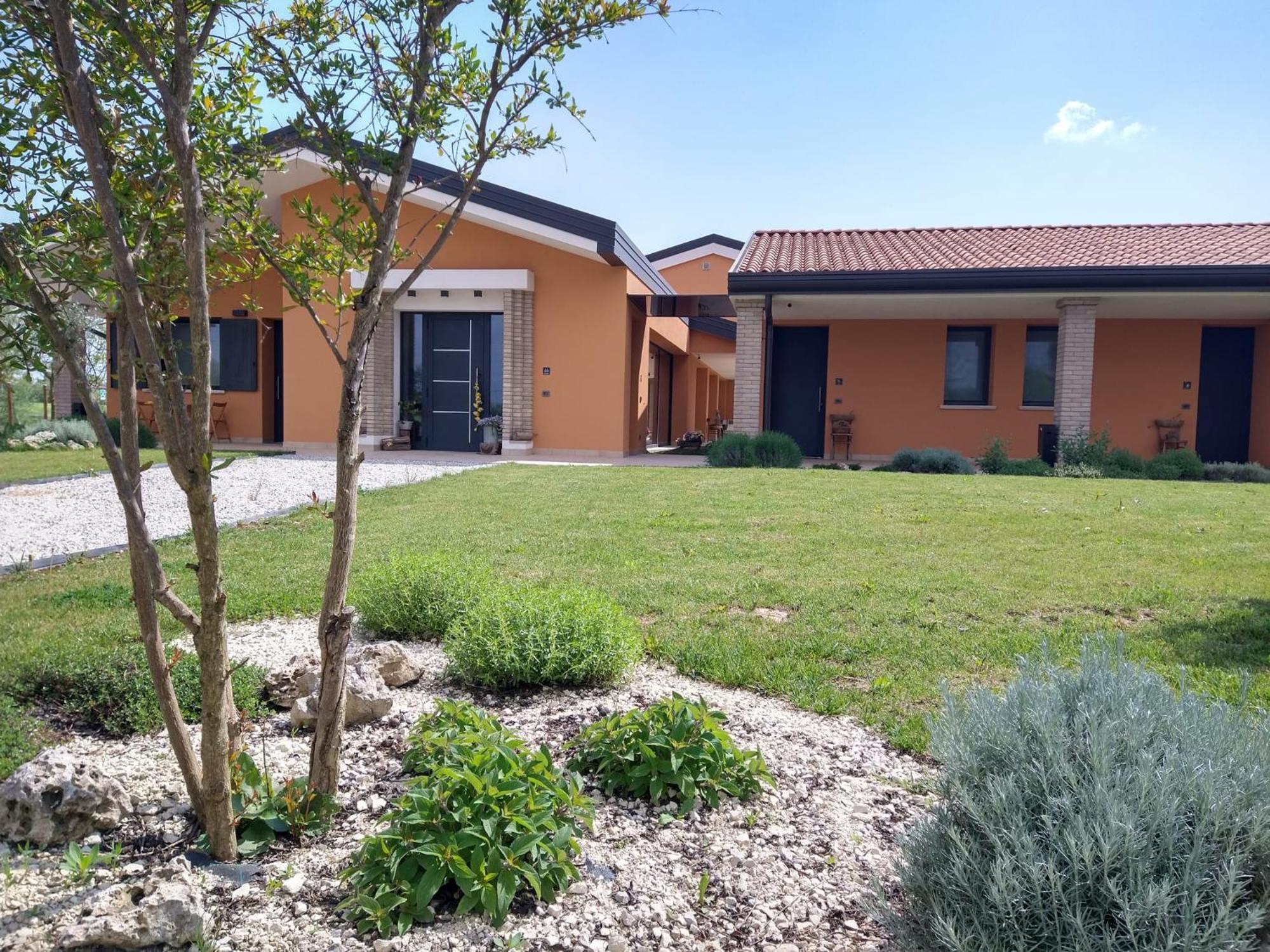 Agriturismo Verdecielo Padova Exteriér fotografie