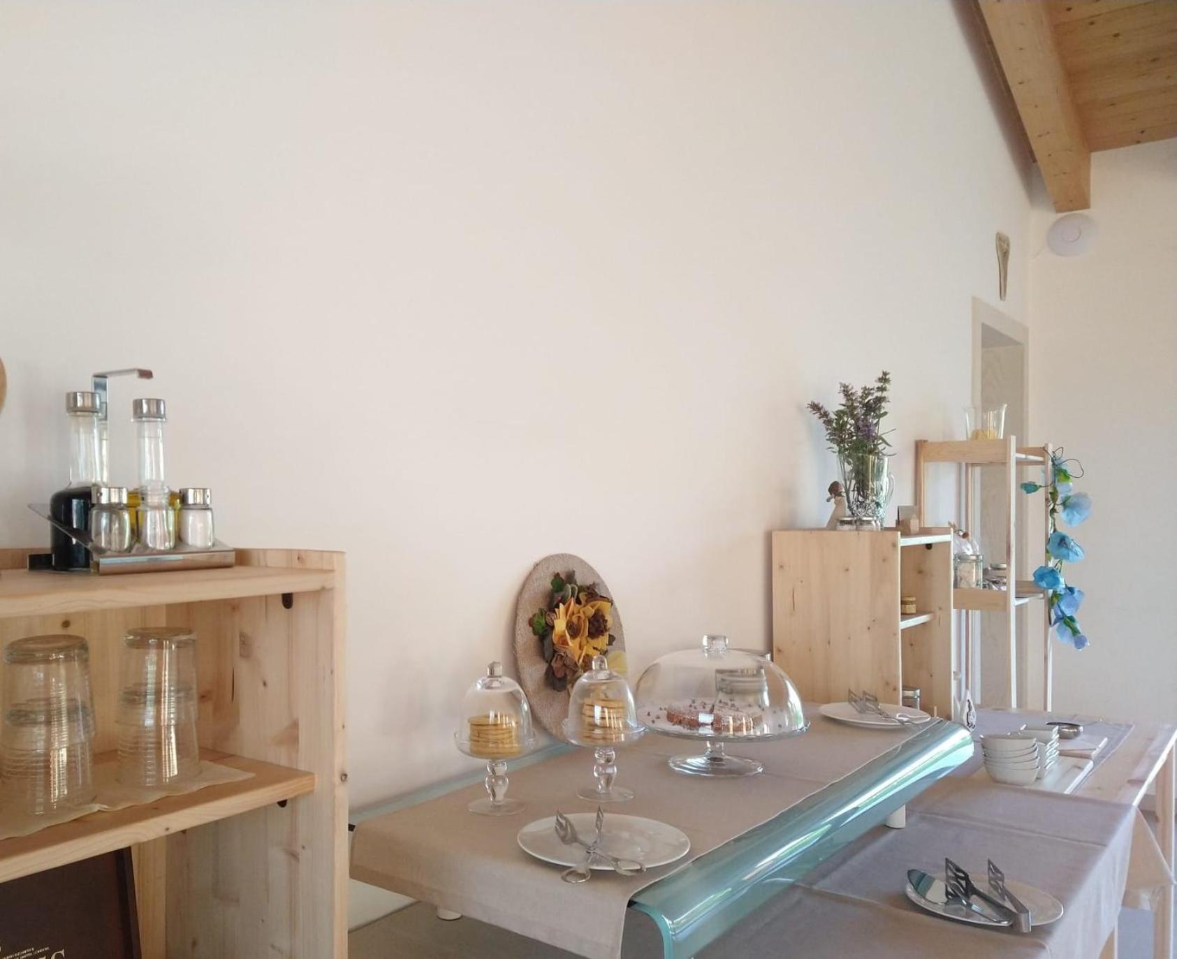 Agriturismo Verdecielo Padova Exteriér fotografie