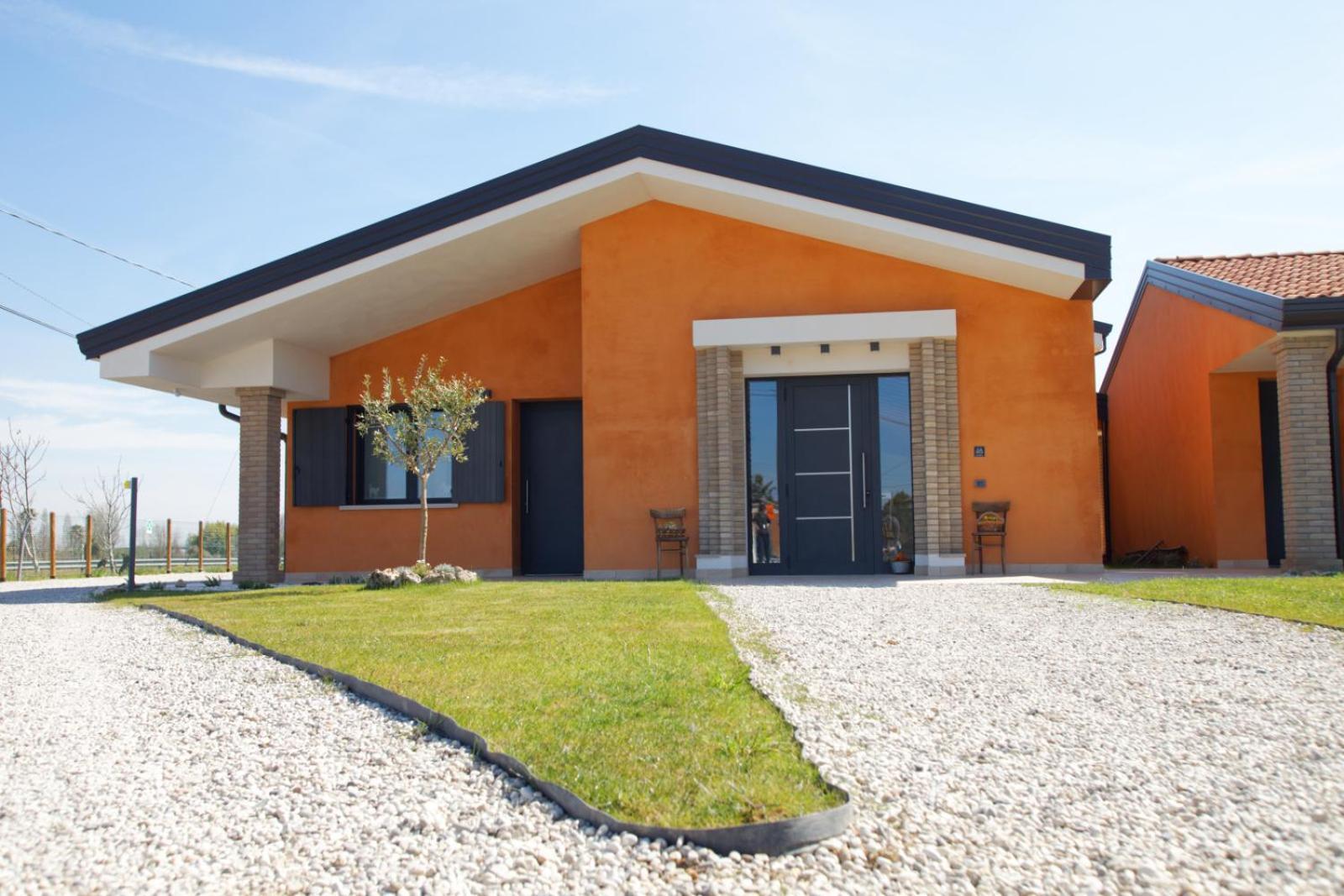 Agriturismo Verdecielo Padova Pokoj fotografie