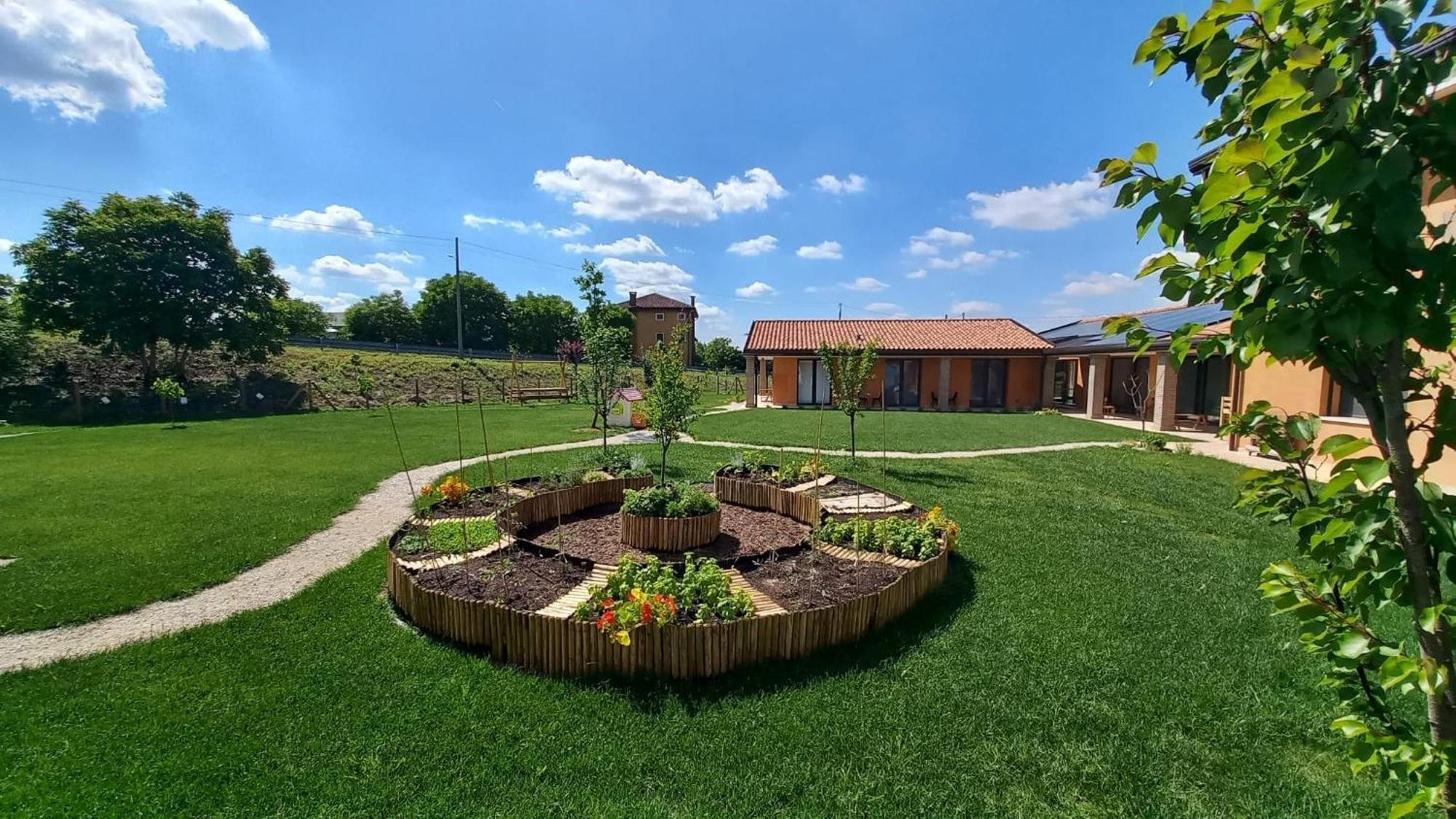 Agriturismo Verdecielo Padova Exteriér fotografie